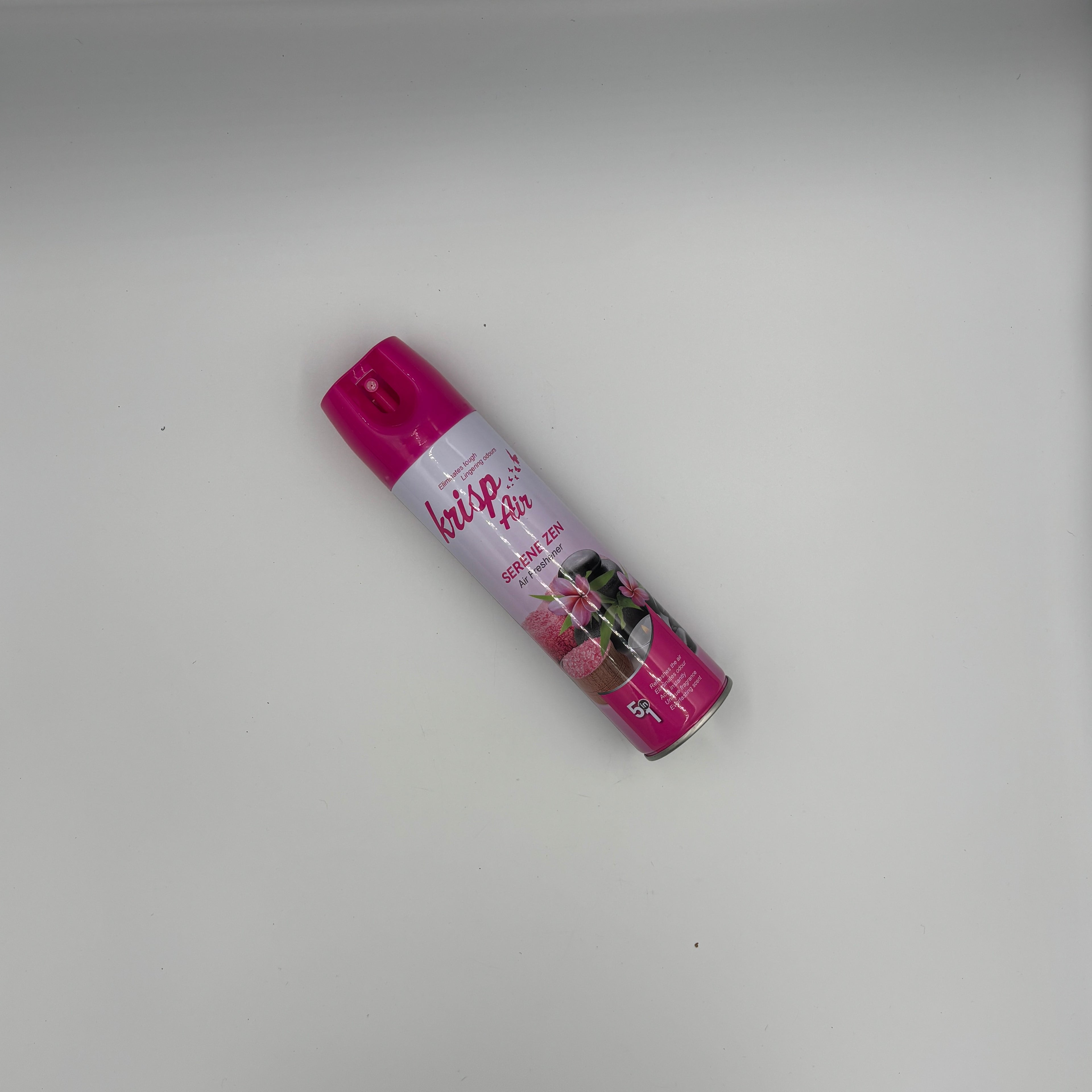 KRISP AIR AEROSOL SERENE ZEN 225ML EACH