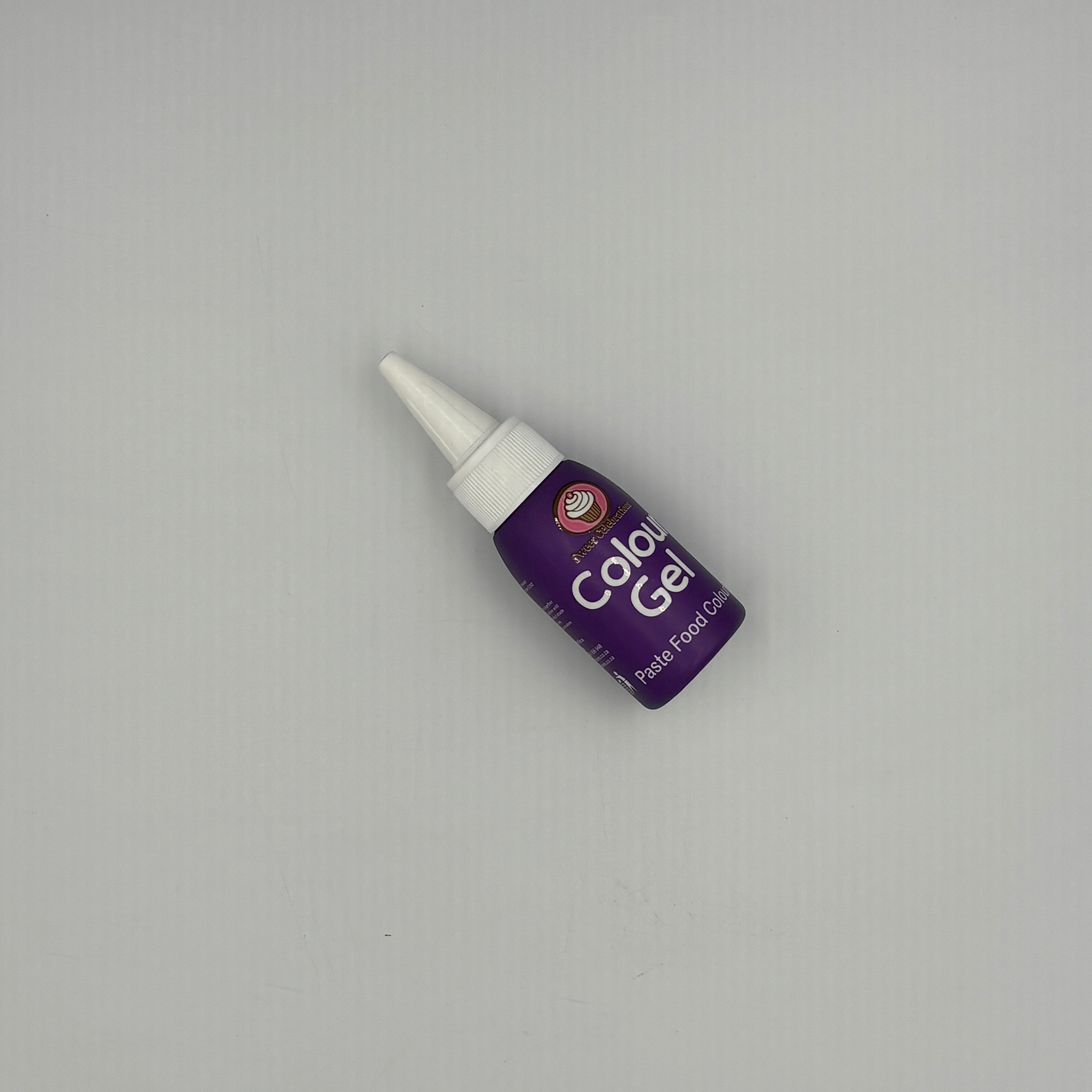 SC COLOUR PASTE NEON PURPLE 50ML