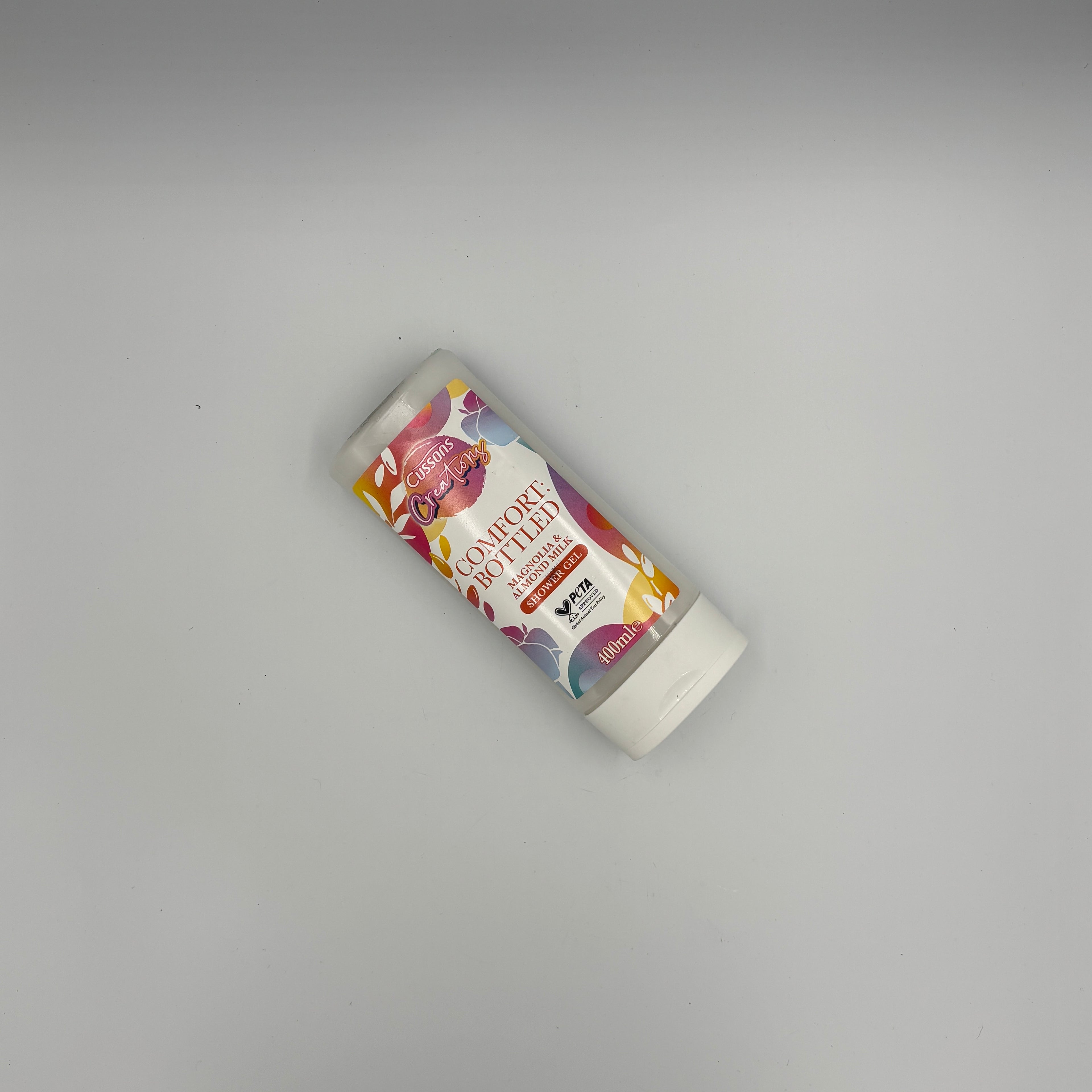 CUSSIONS BW COMFORT BOTTLED 400ML