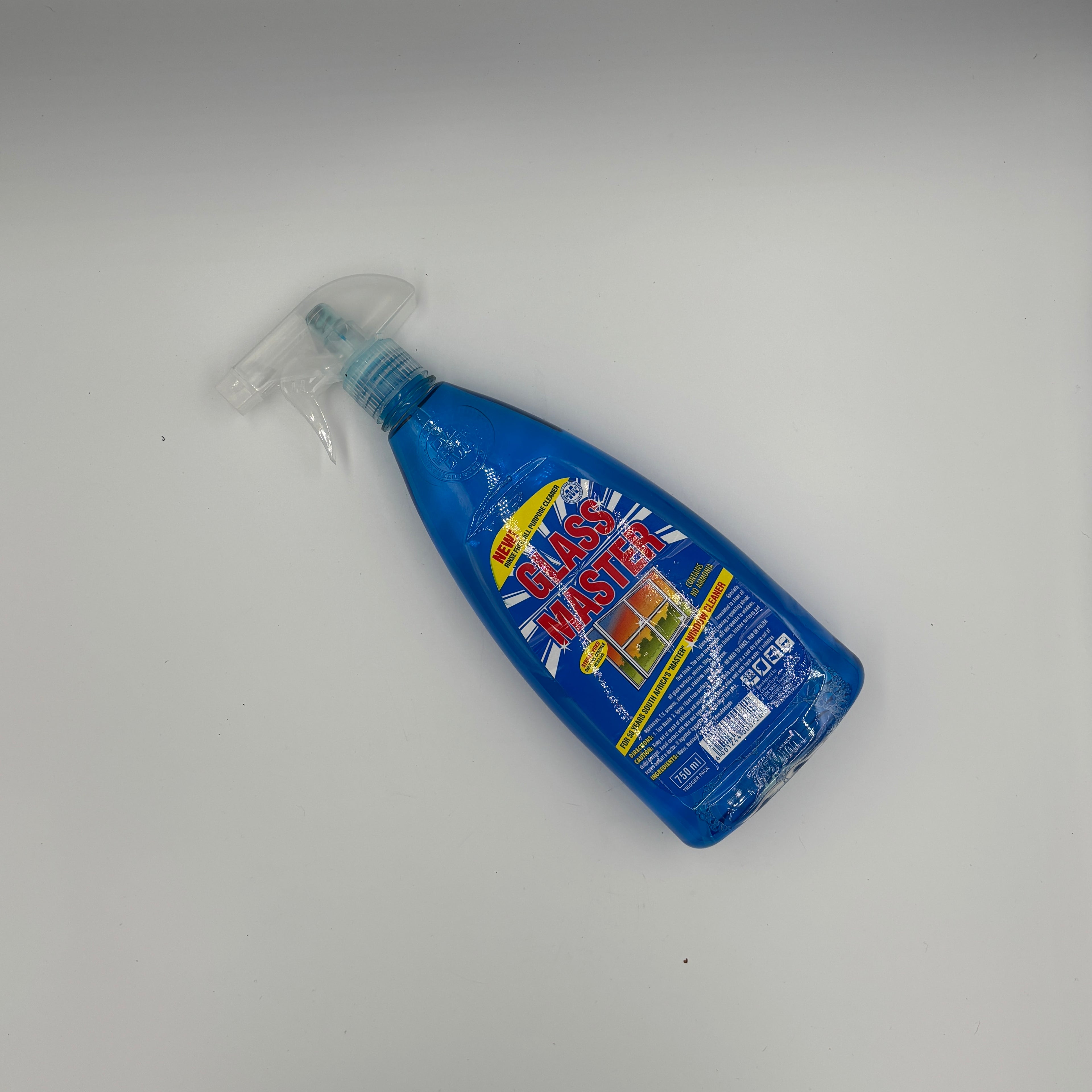 GLASS MASTER SPRAYER 750ML EACH