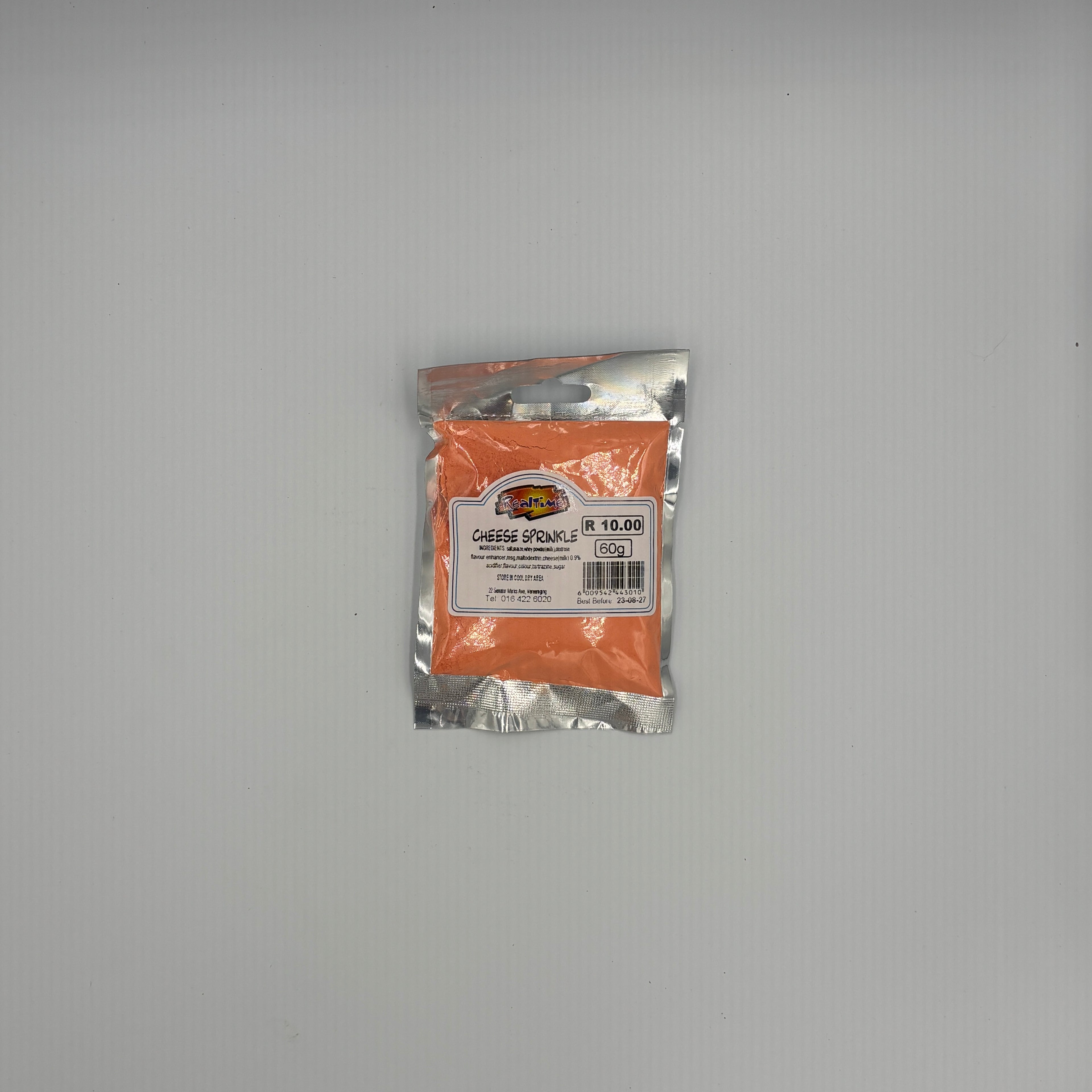 CHEESE SPRINKLE 60G