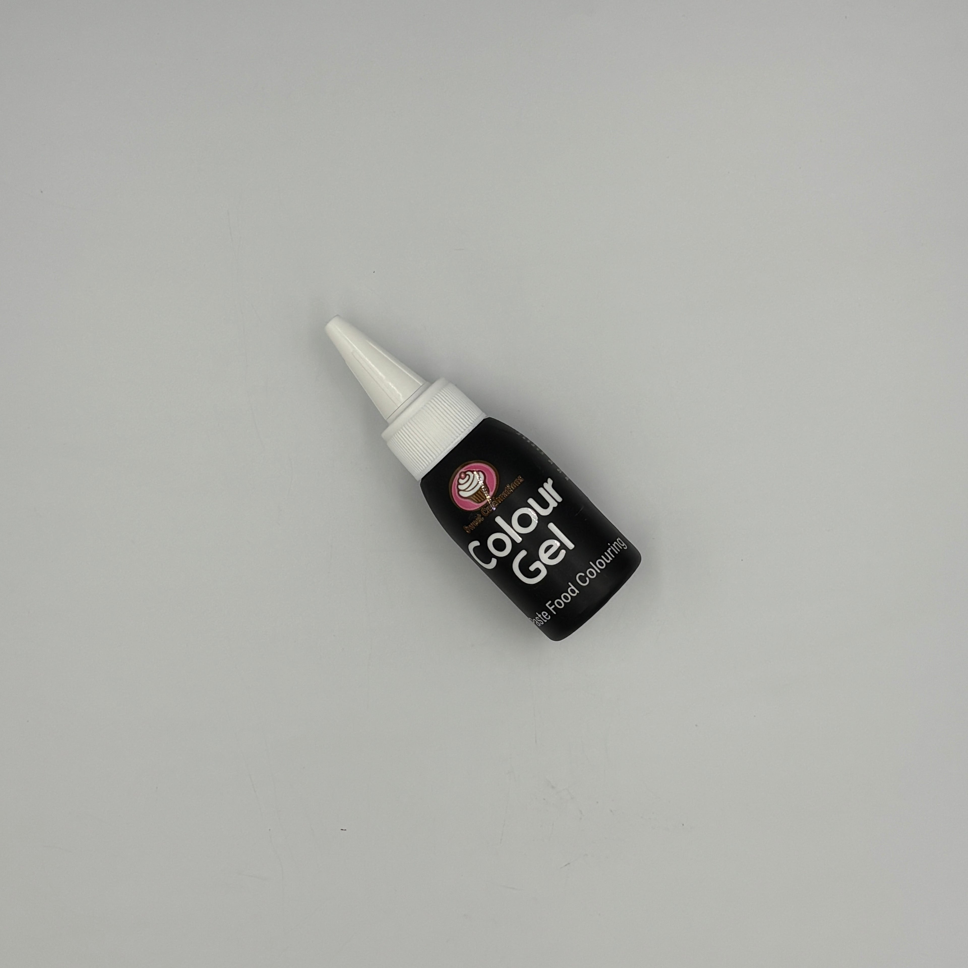 SC COLOUR PASTE BLACK 50ML