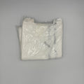 PPG CARRIER BAGS WHITE VIRGIN MINI 100S
