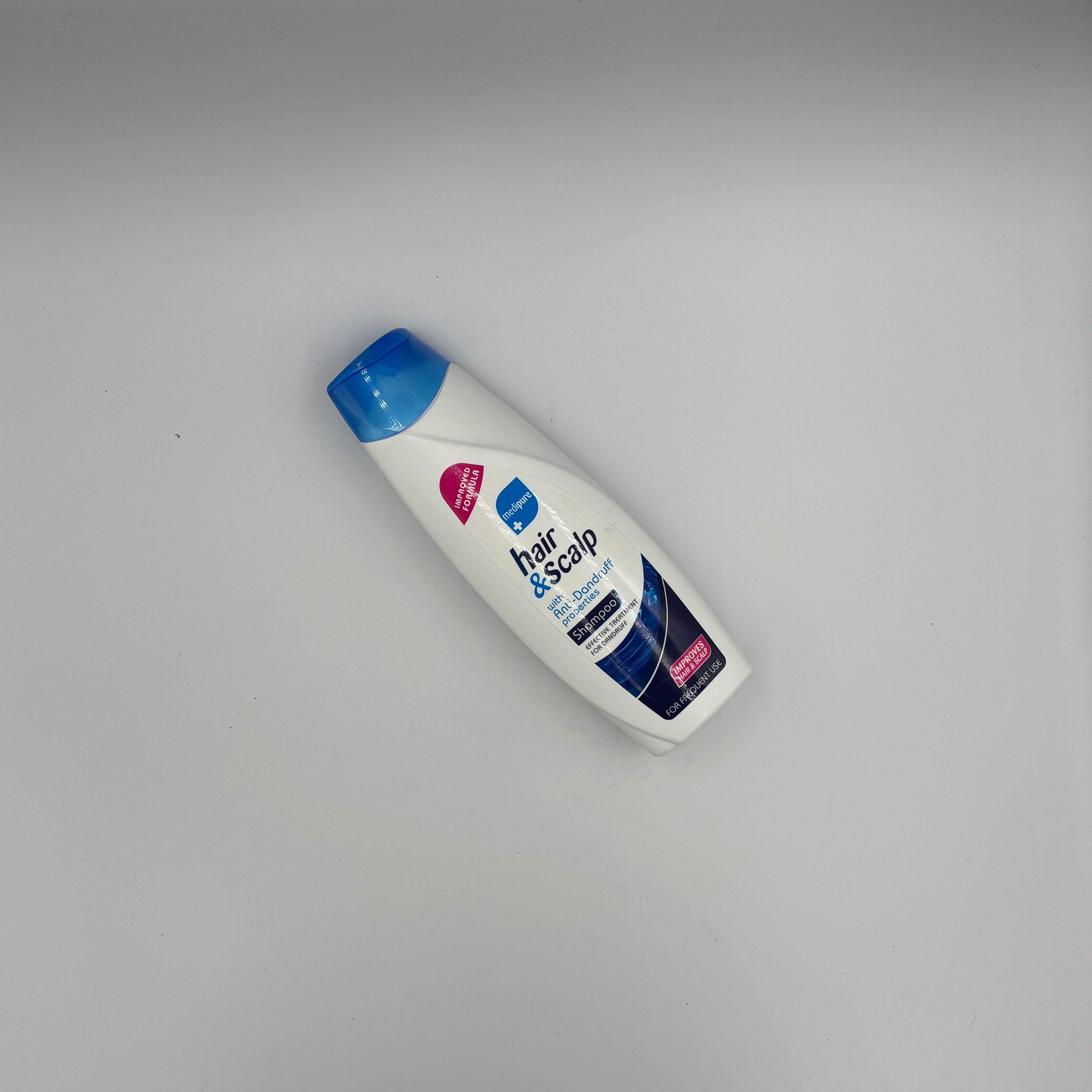 MEDIPURE SHAMPOO 400ML