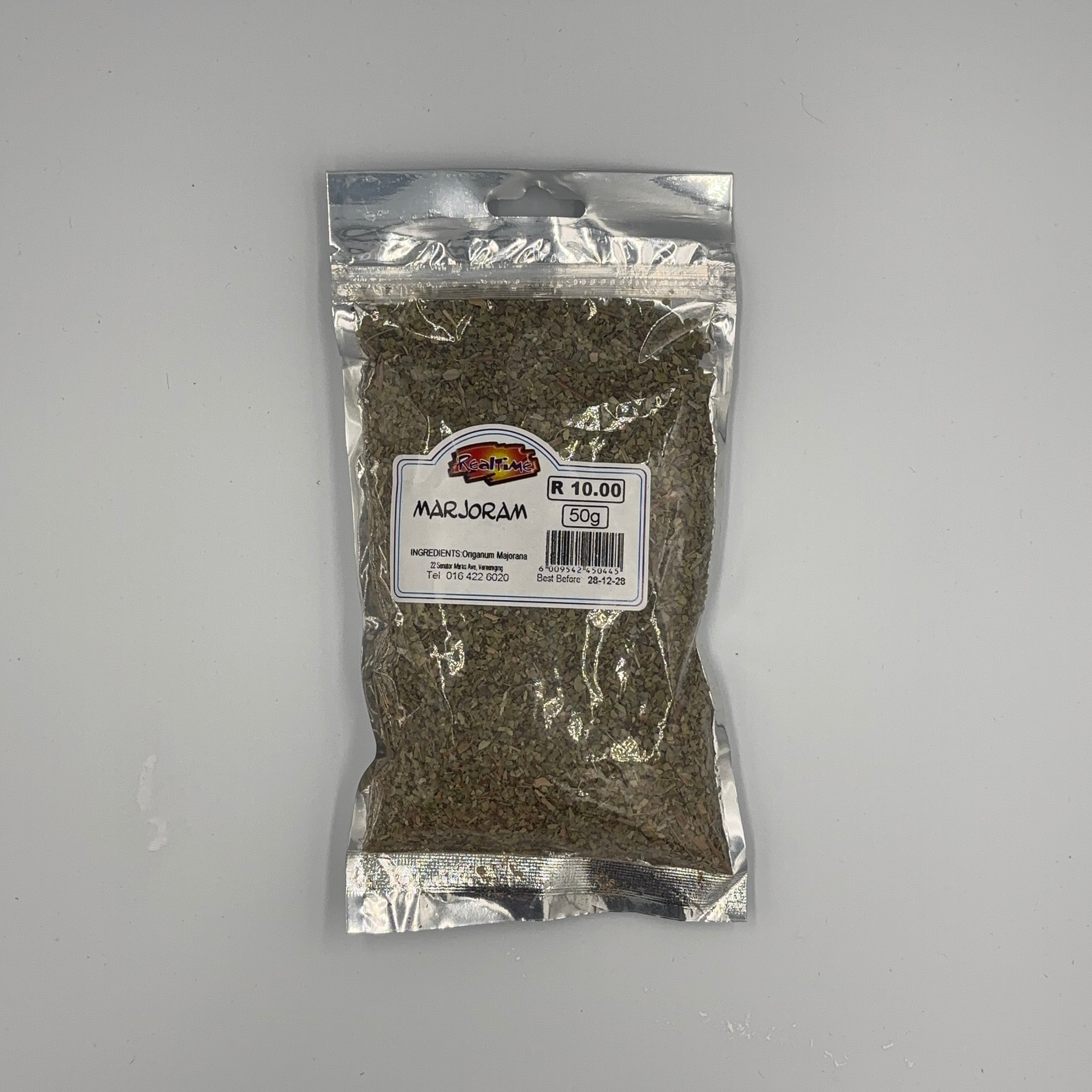 MARJORAM 50G EACH