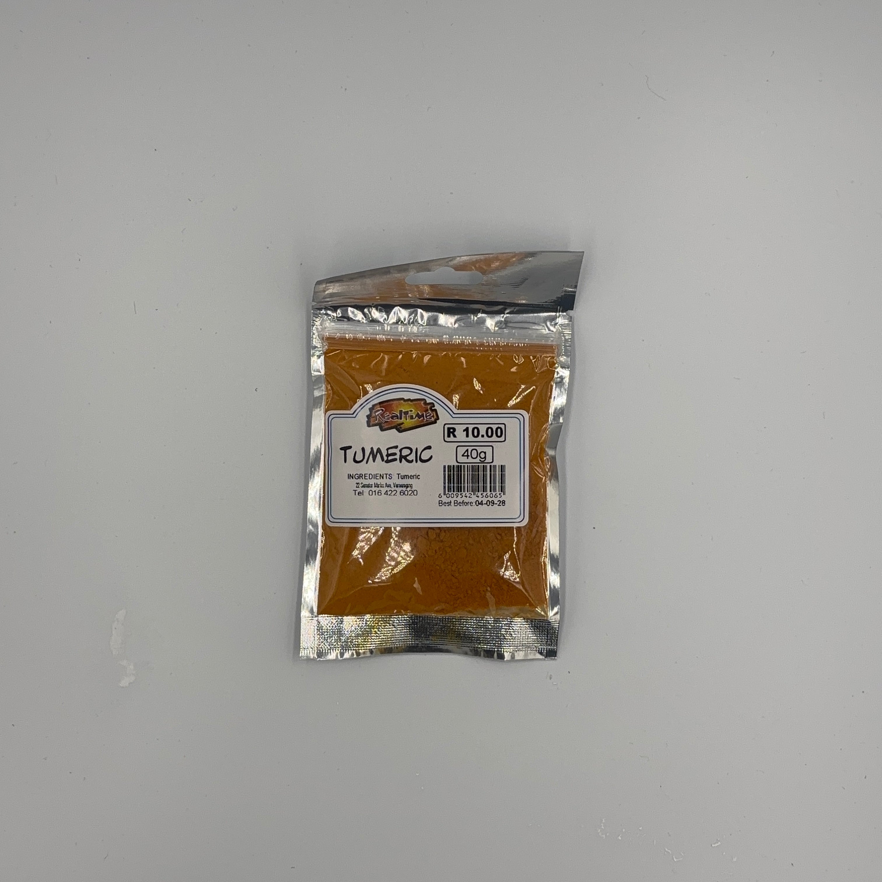 TUMERIC 40G
