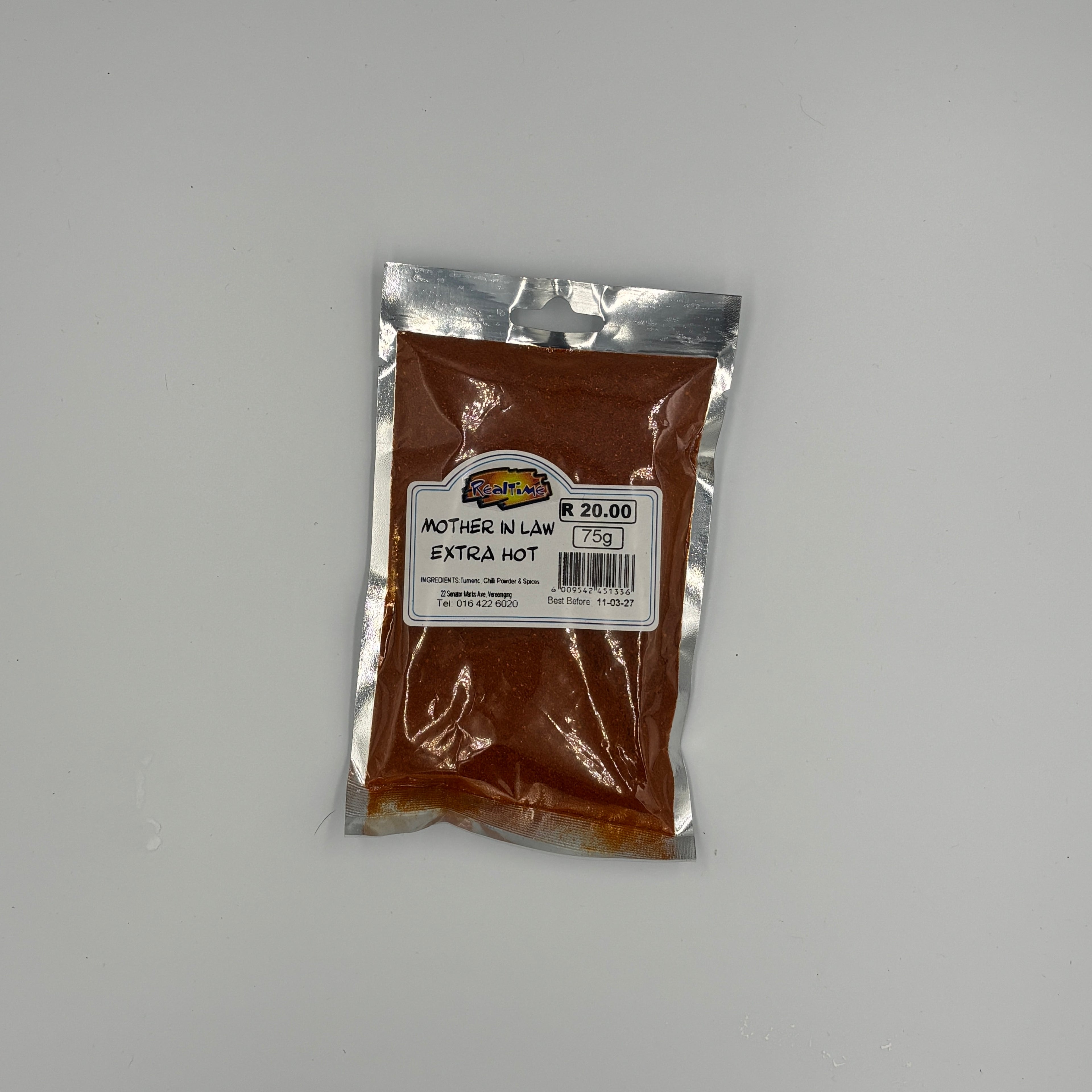 MOTHER IN LAW EXTRA HOT 75G