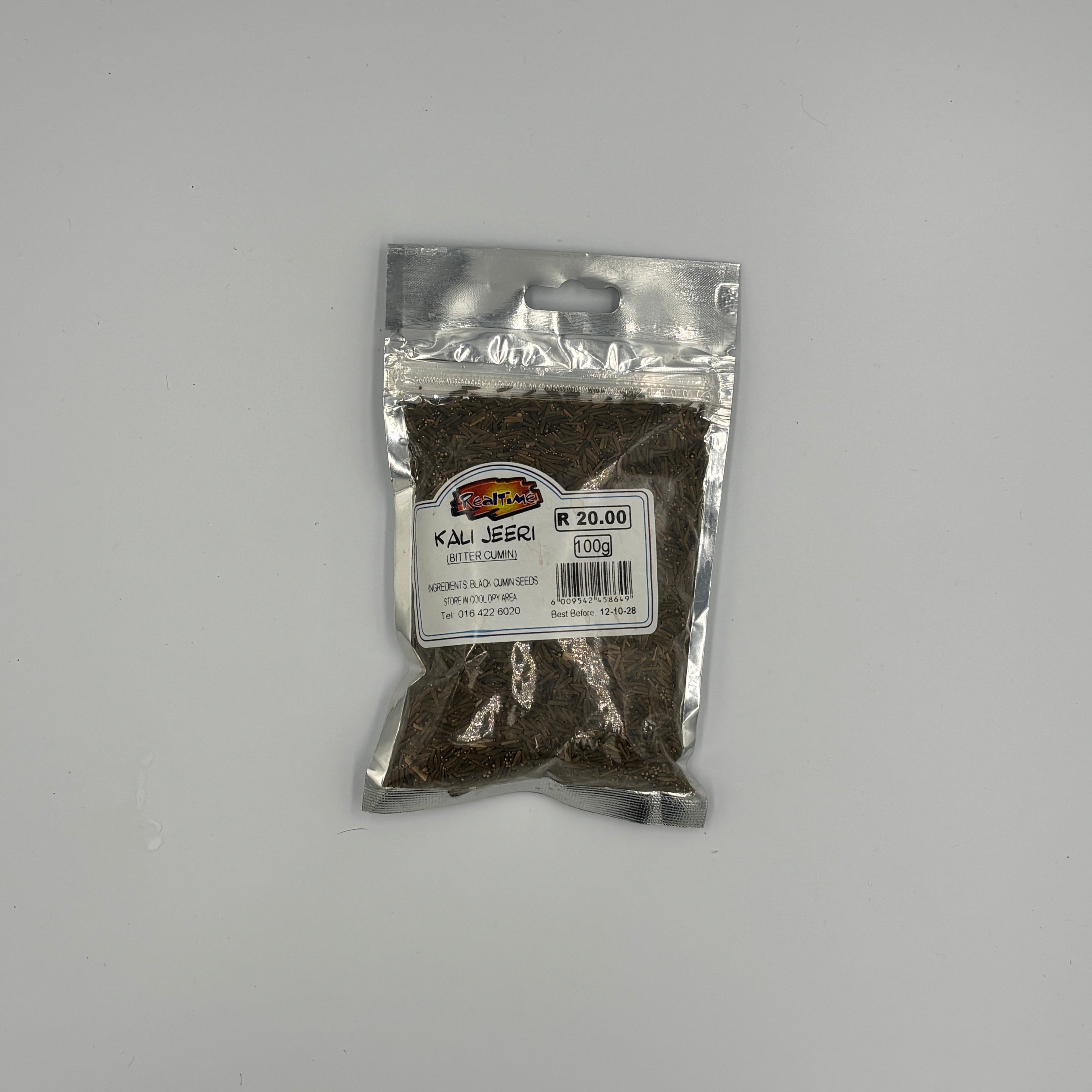 KALI JEERI BITTER CUMIN 100G EACH