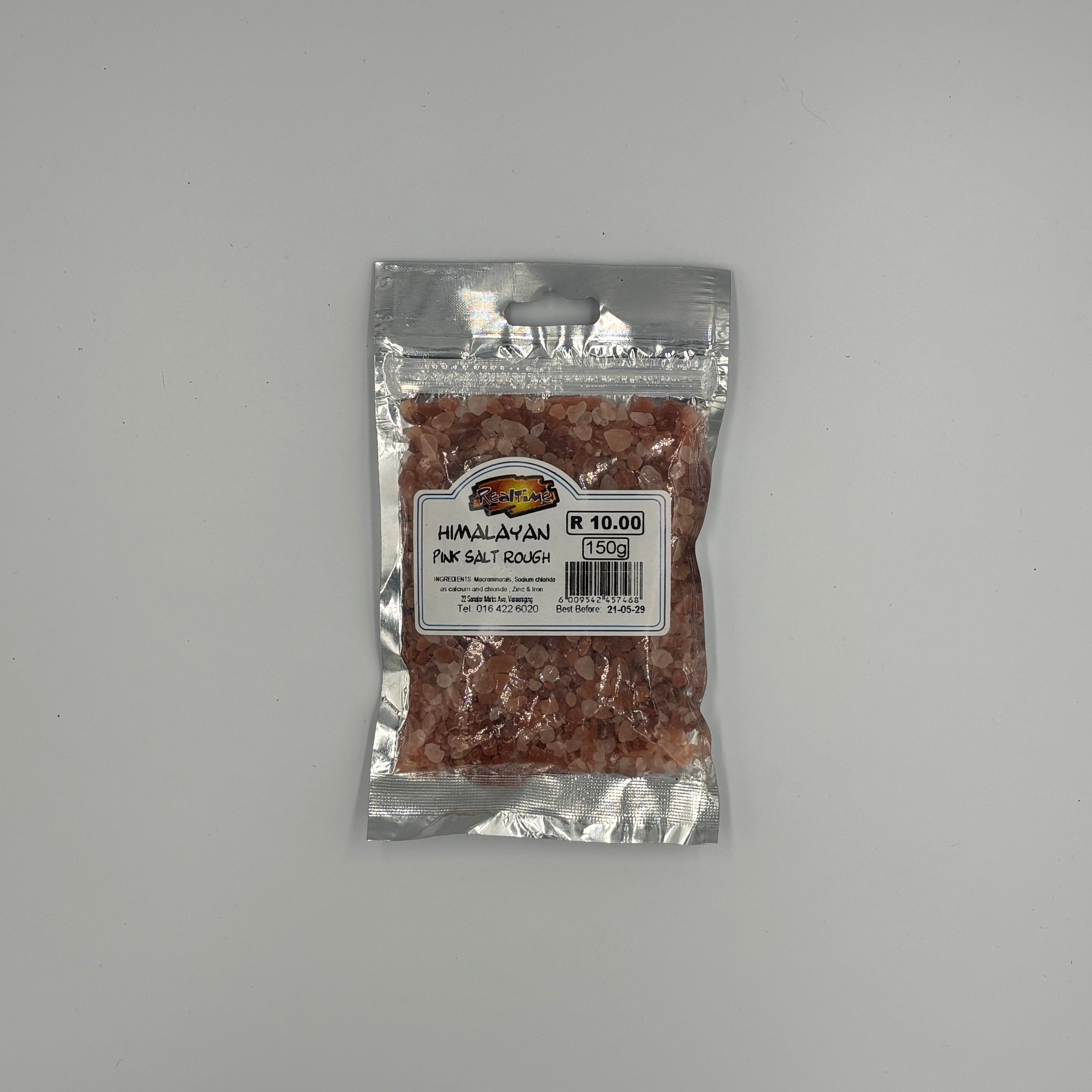 HIMALAYAN SALT ROUCH 150G