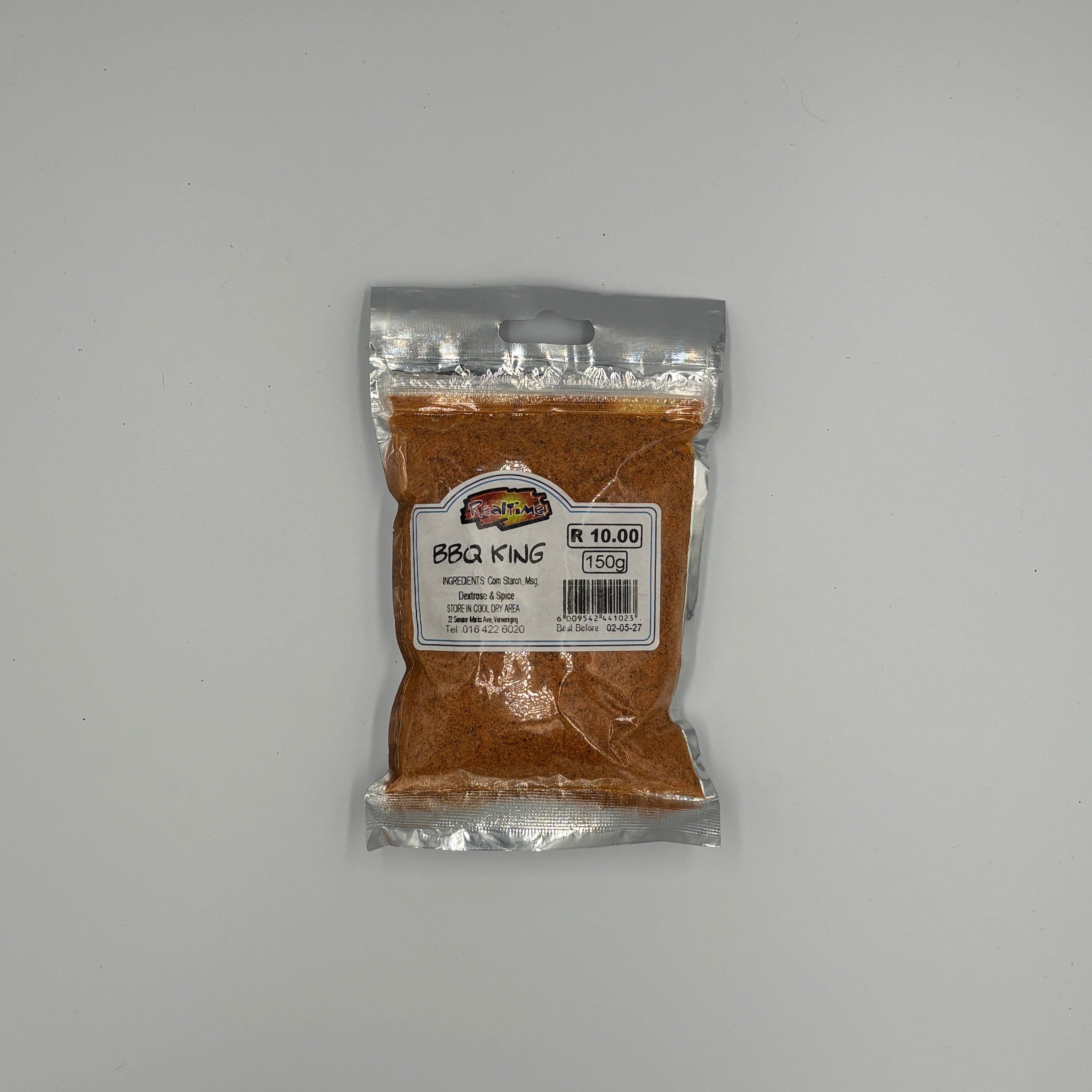 BBQ KING 150G EACH
