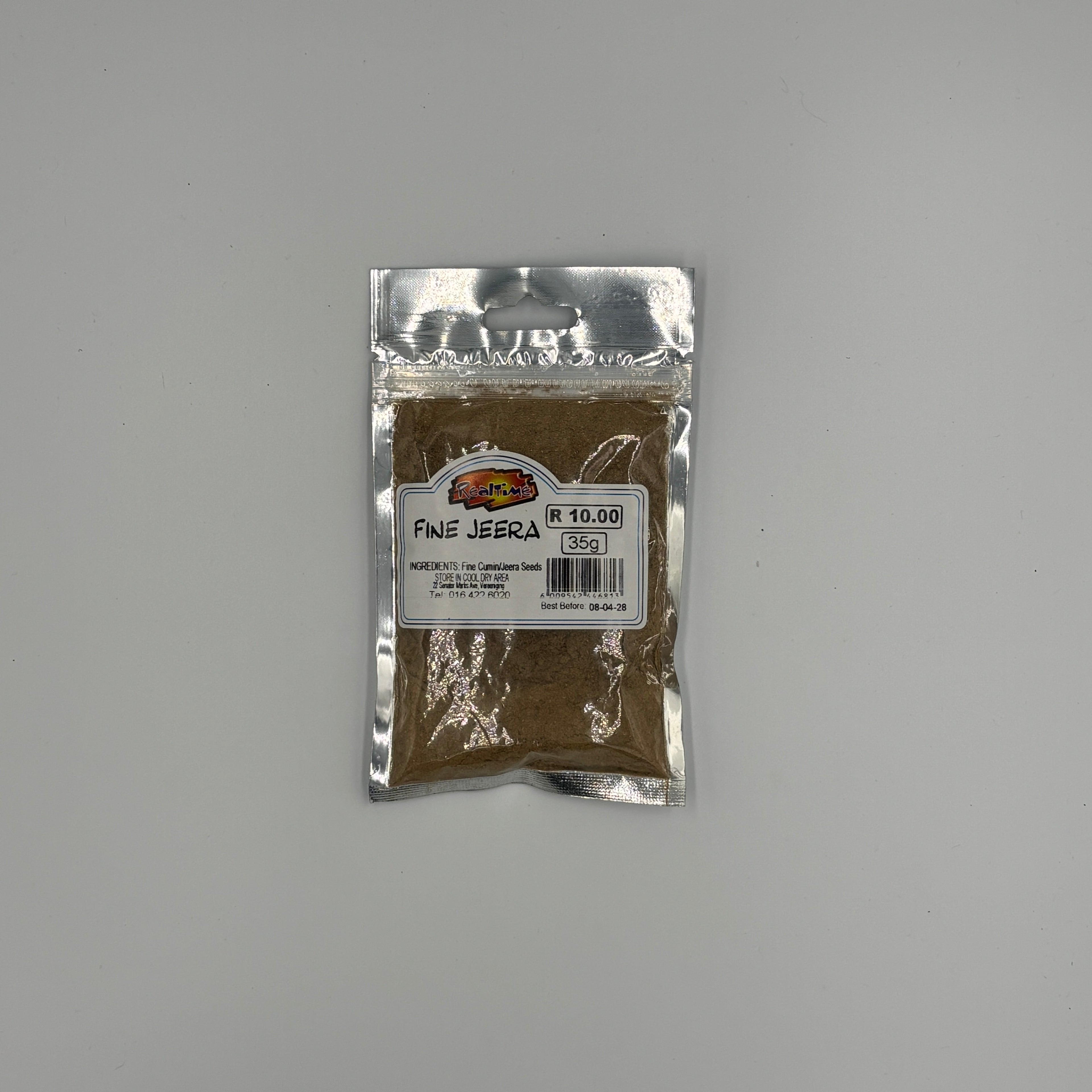 FINE JEERA CUMIN 20G