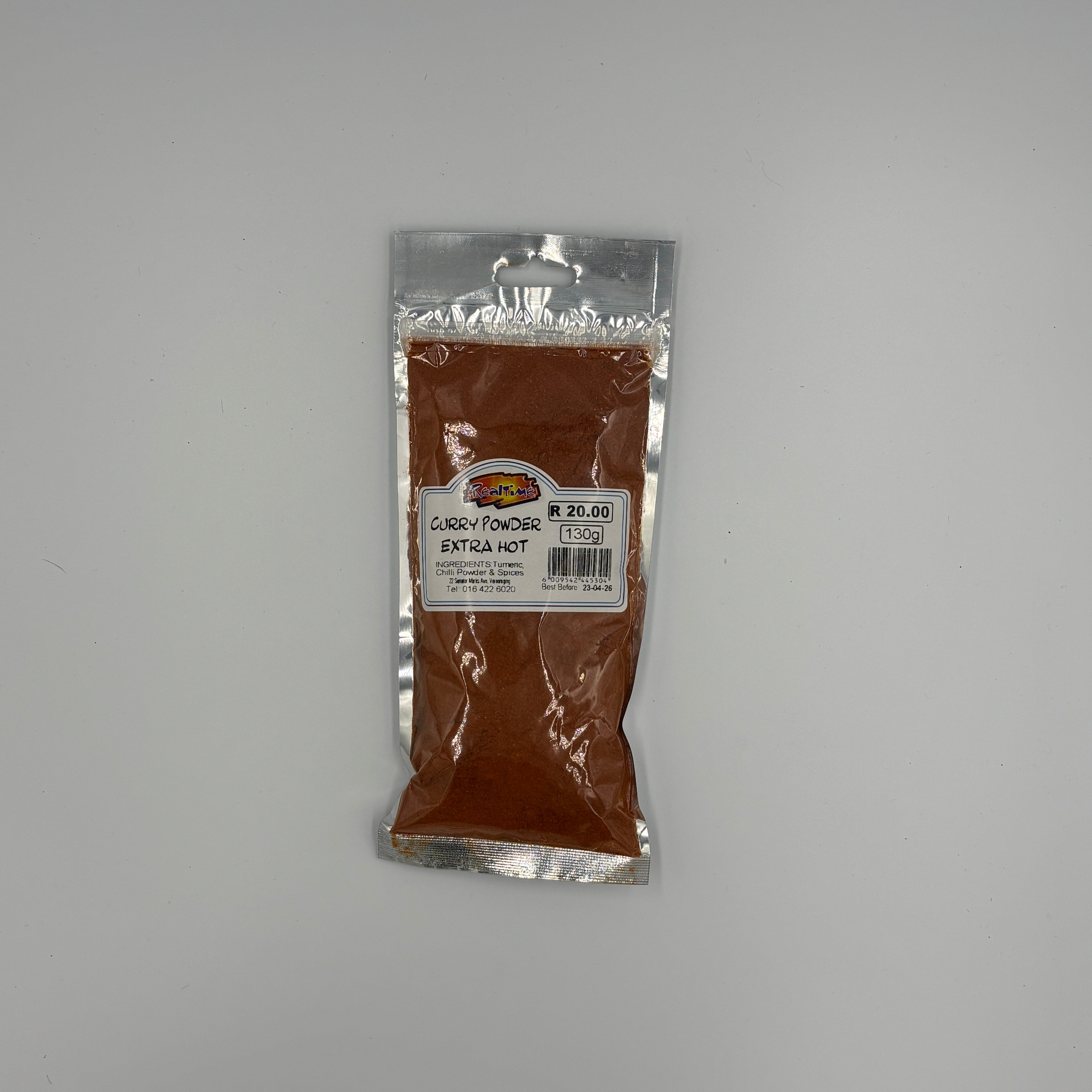 CURRY POWDER EXTRA HOT