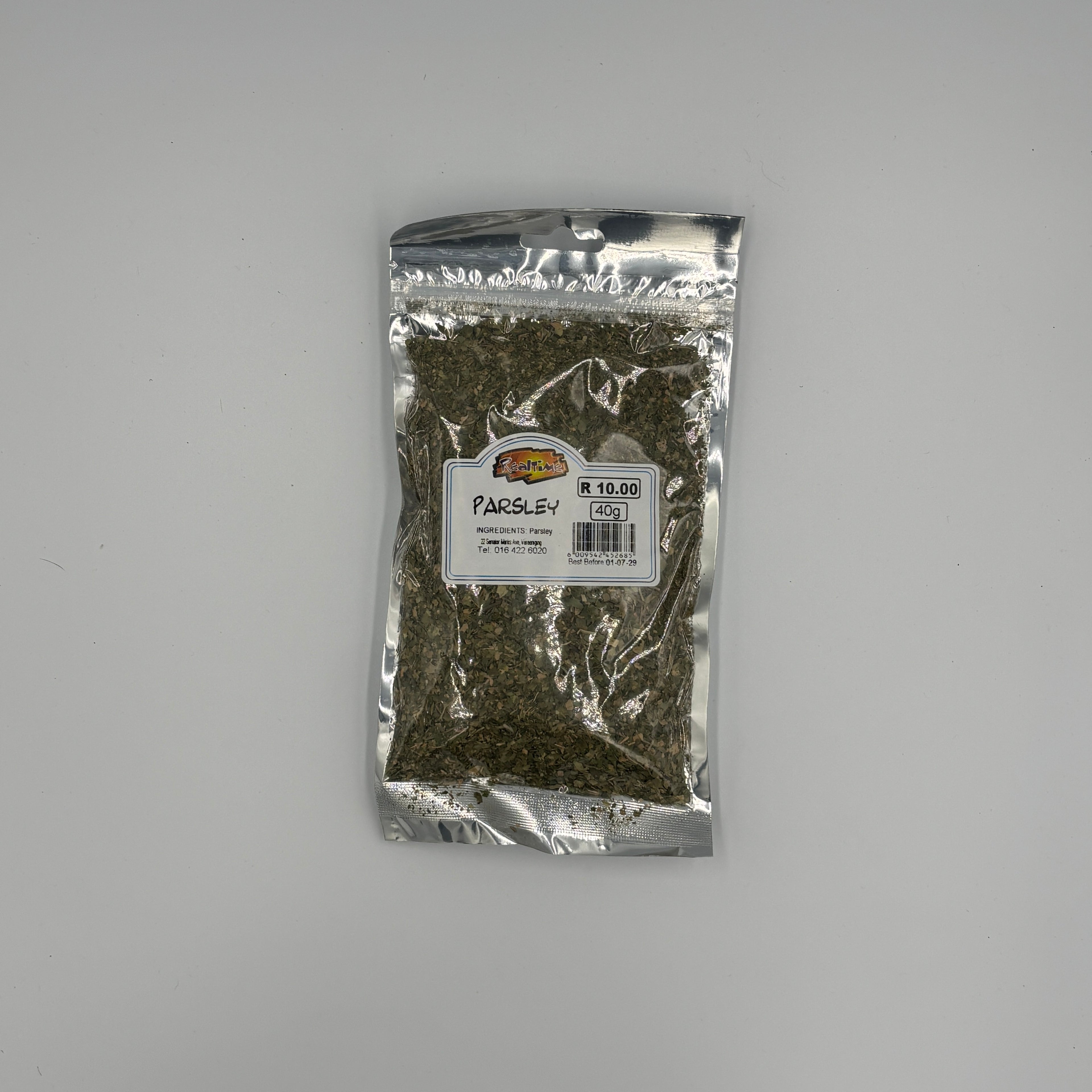PARSLEY 40G