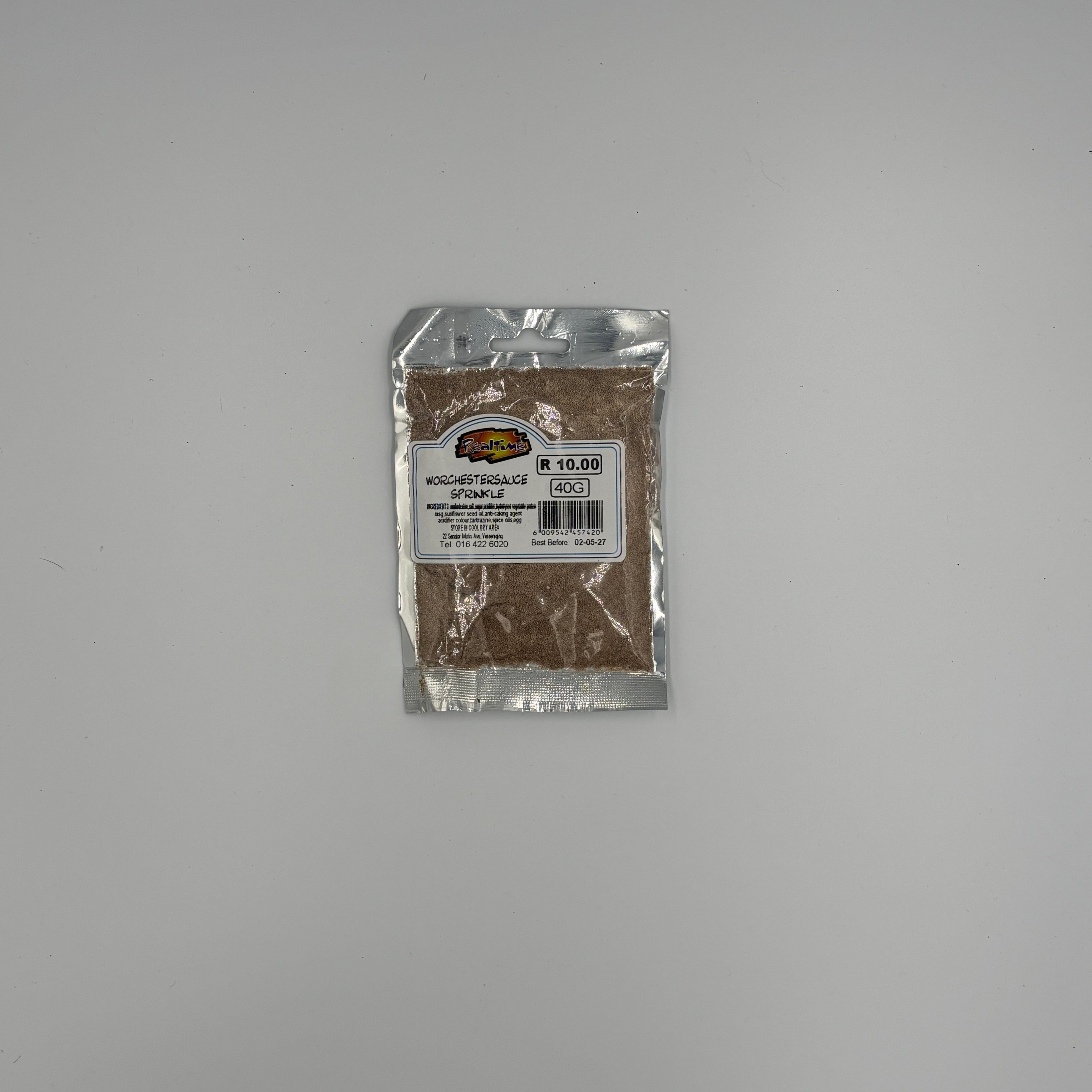 WORCHESTERSAUCE SPINKLE 40G