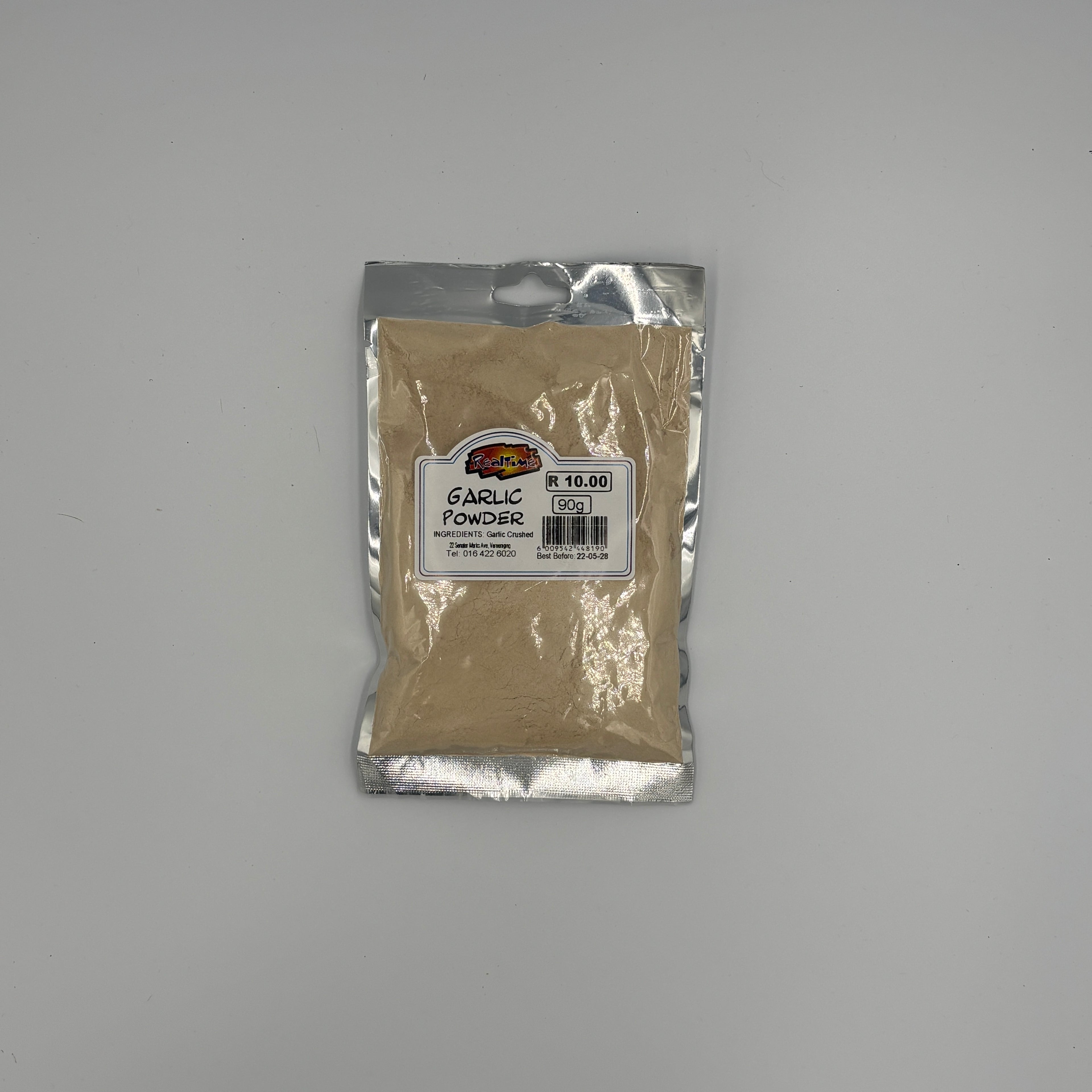 GARLIC POWDER 90G