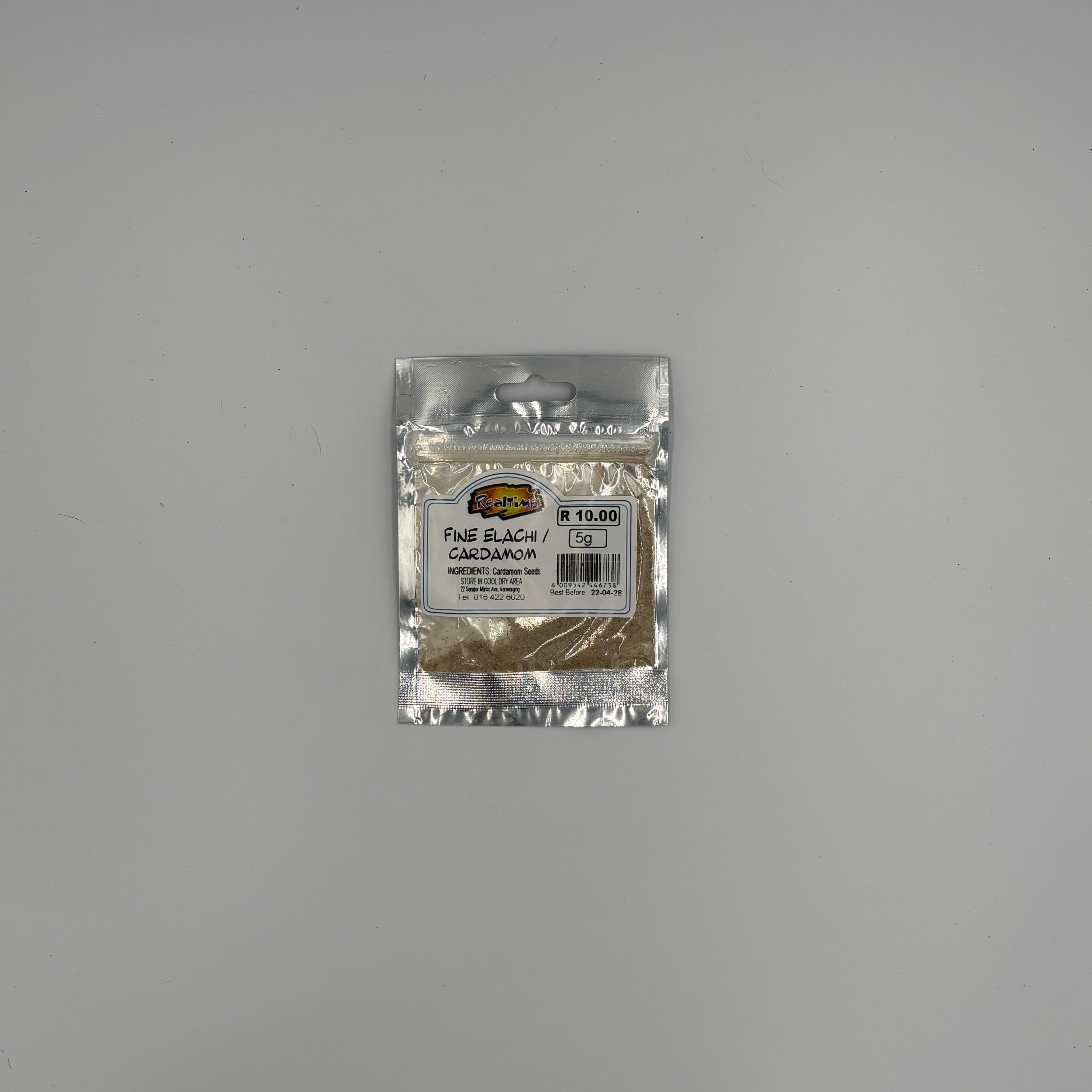 FINE ELACHI / CARDAMON 5G EACH