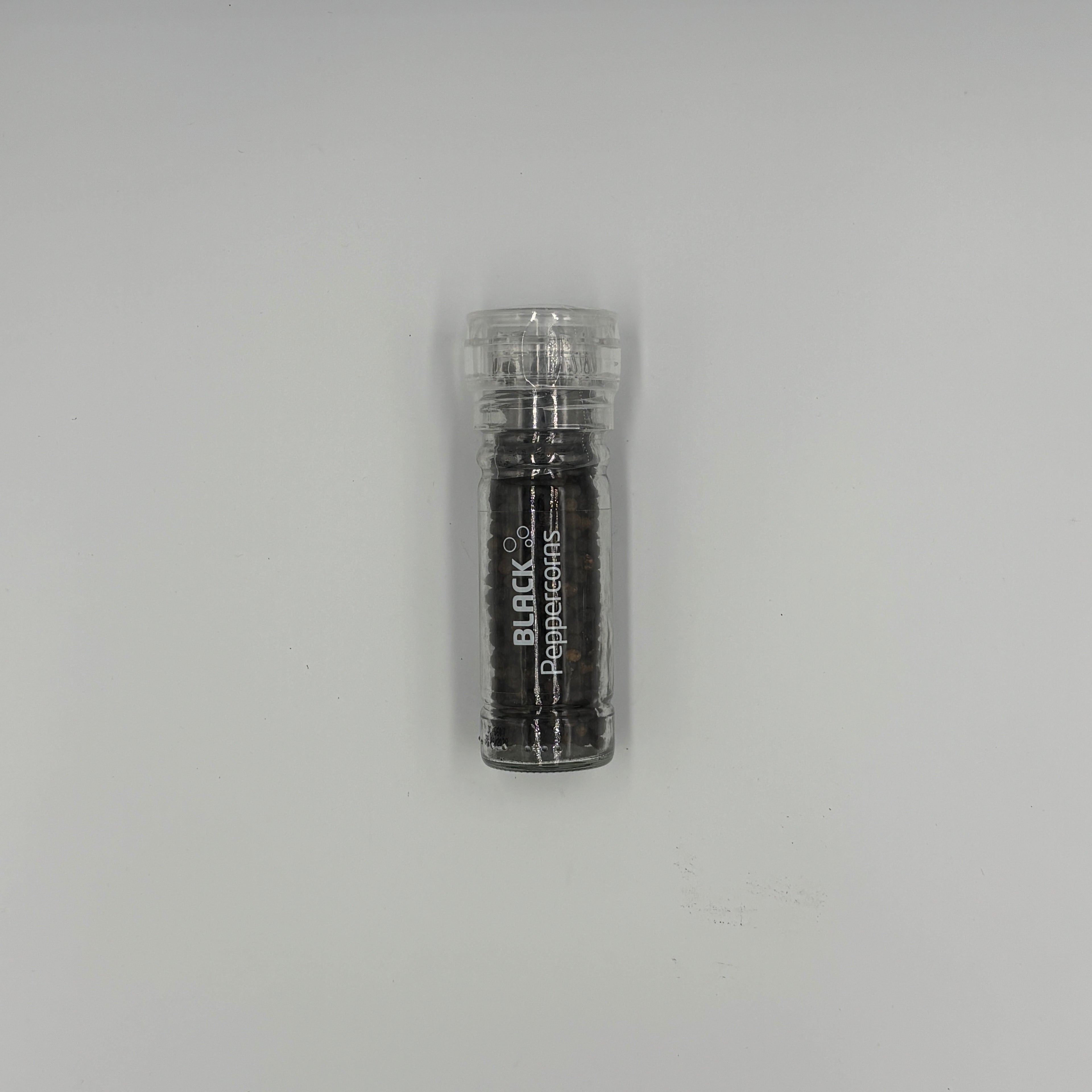SPICEMANS BLACK PEPPERCORNS 50G