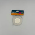 HH 100S CUPCAKE BAKING CASES WHITE