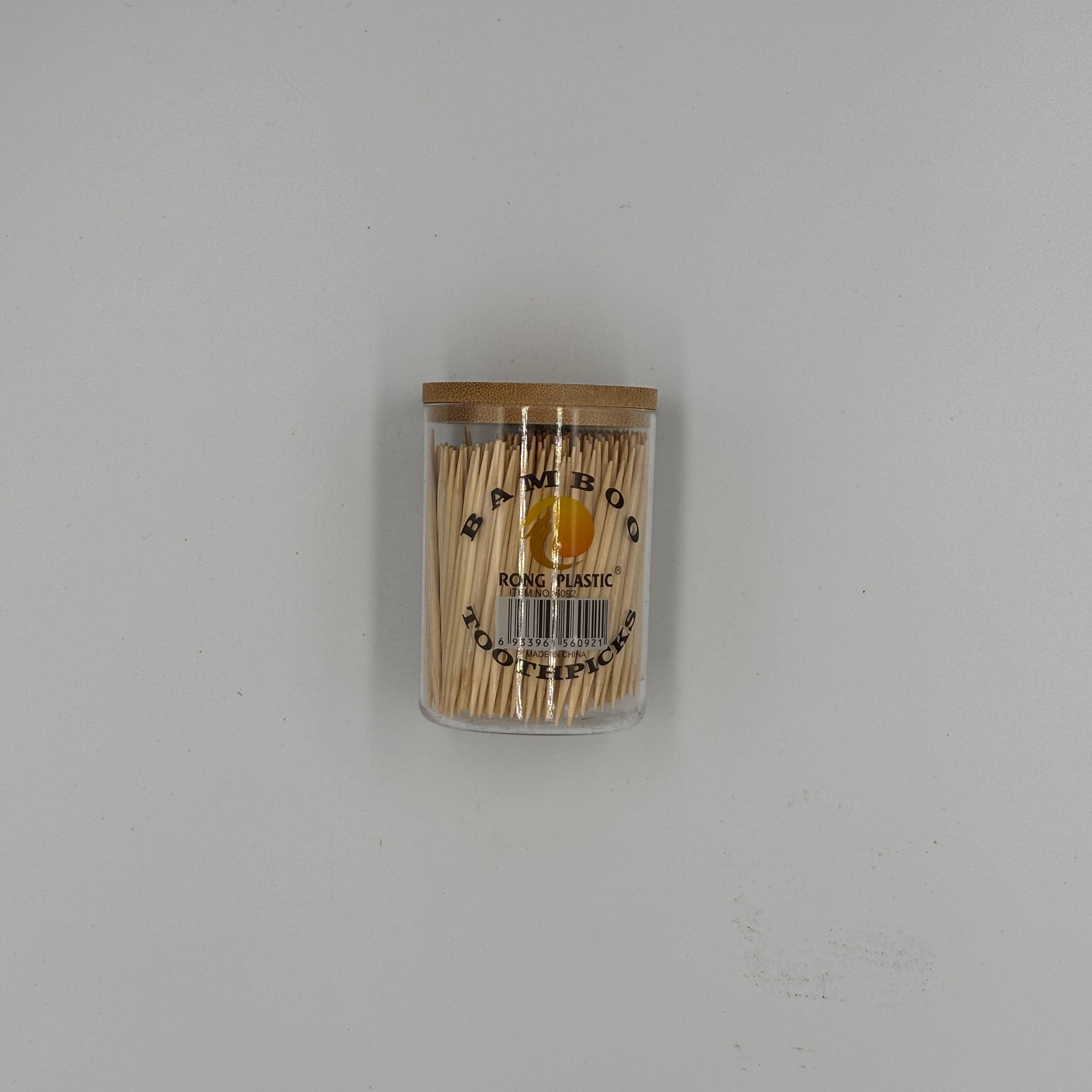 TOOTHPICKS BAMBOO TUB EACH