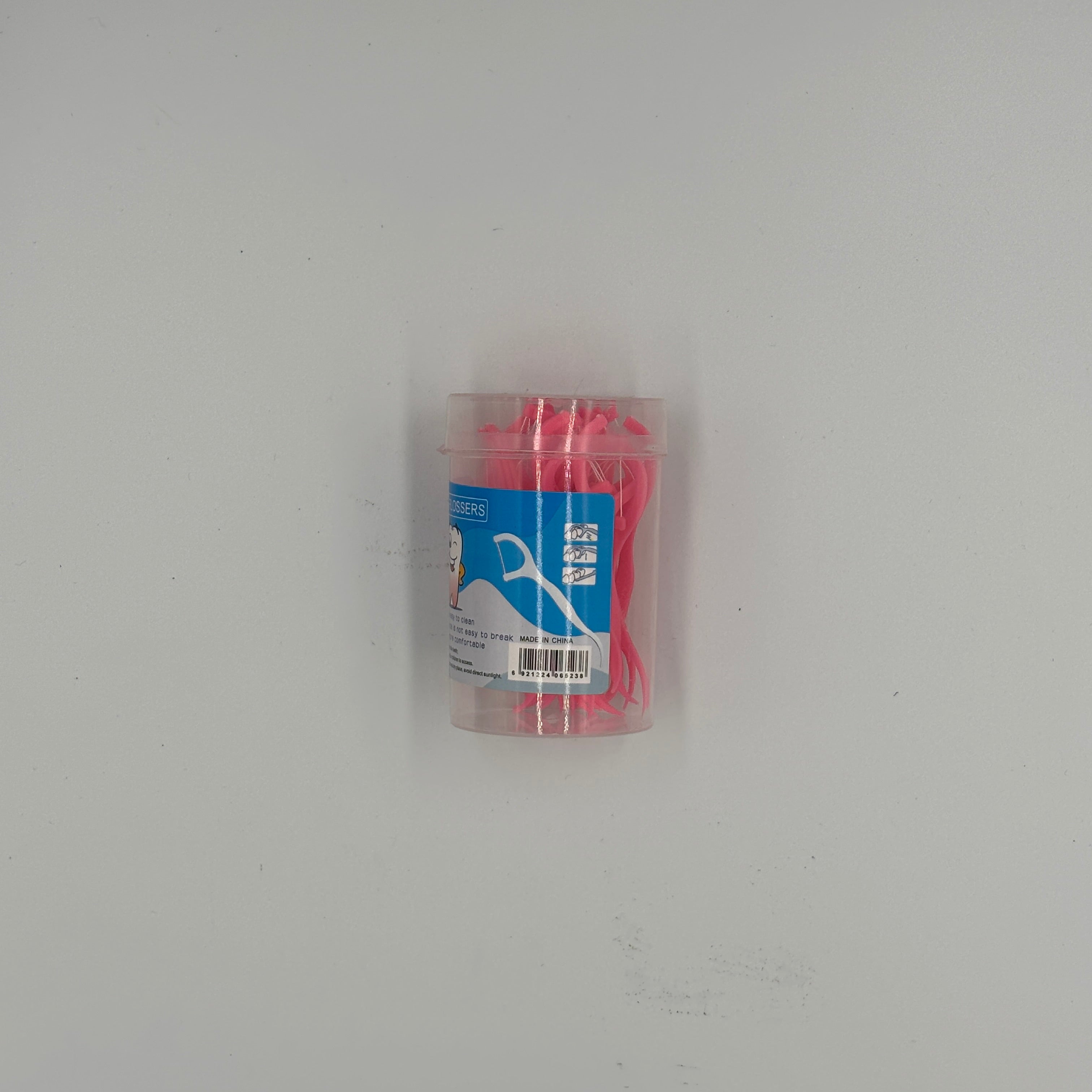 DENTAL FLOSSERS TUB 30S EACH