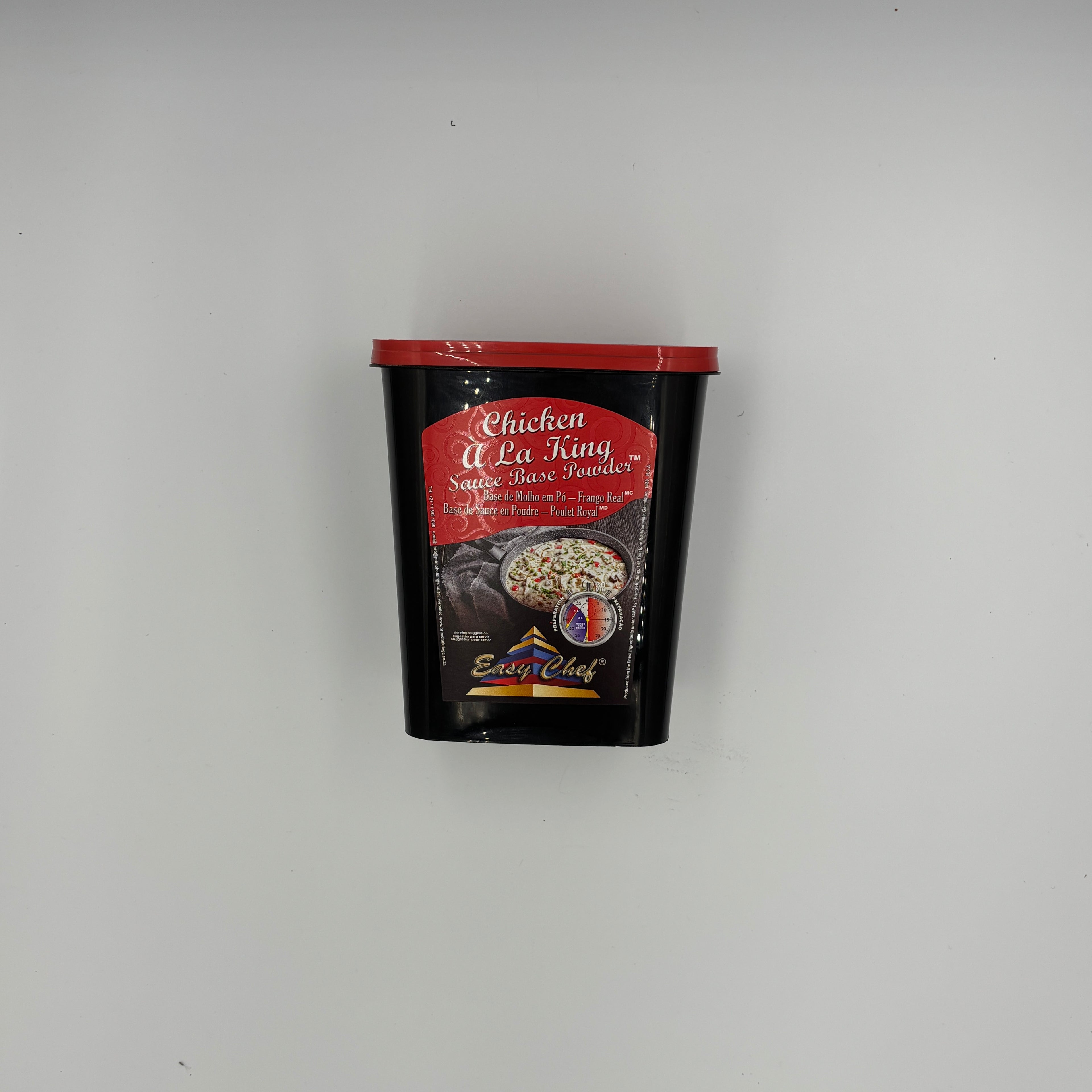 EASY CHEF CHICKEN A LA KING 928G TUB