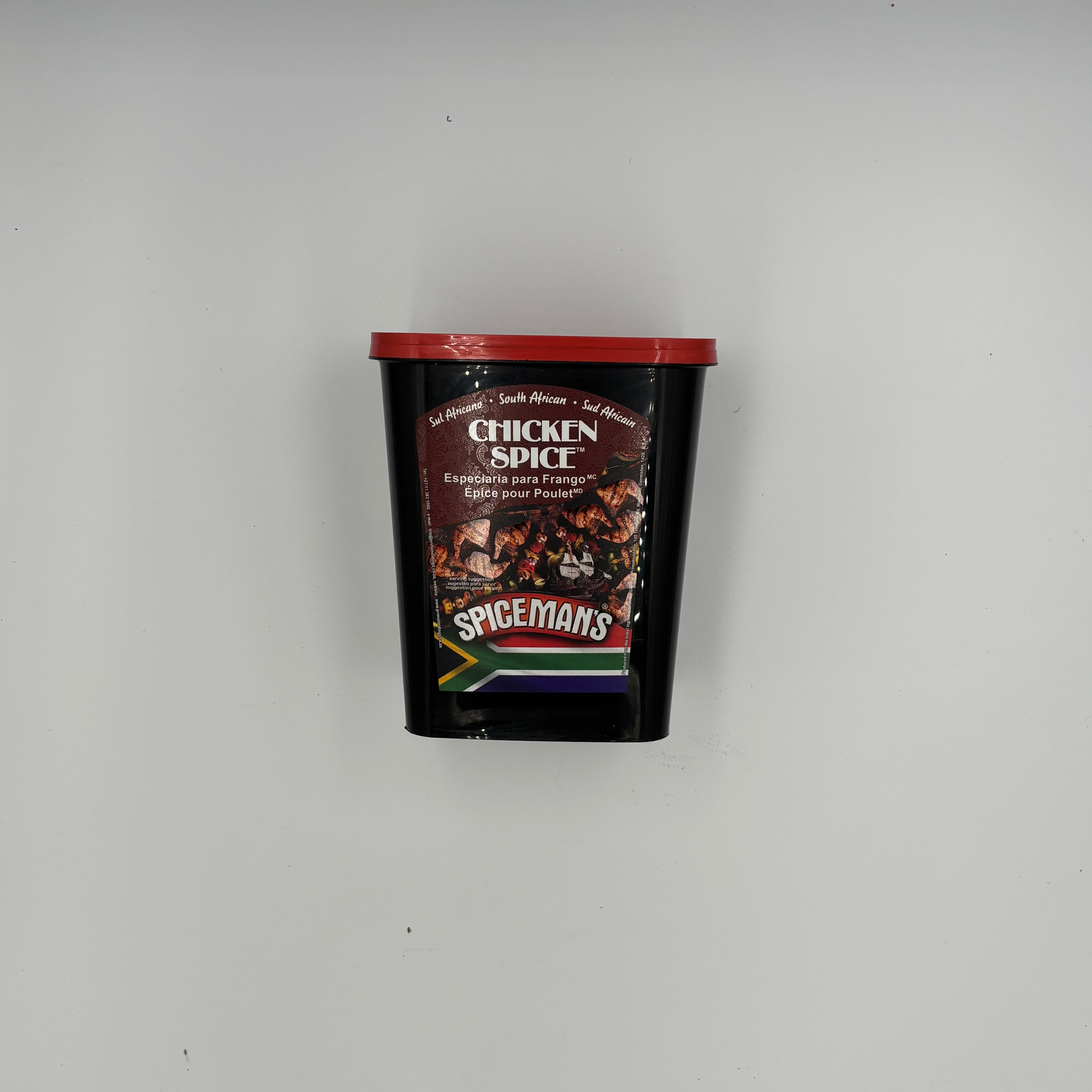 SPICEMANS CHICKEN SPICE TUB 1KG