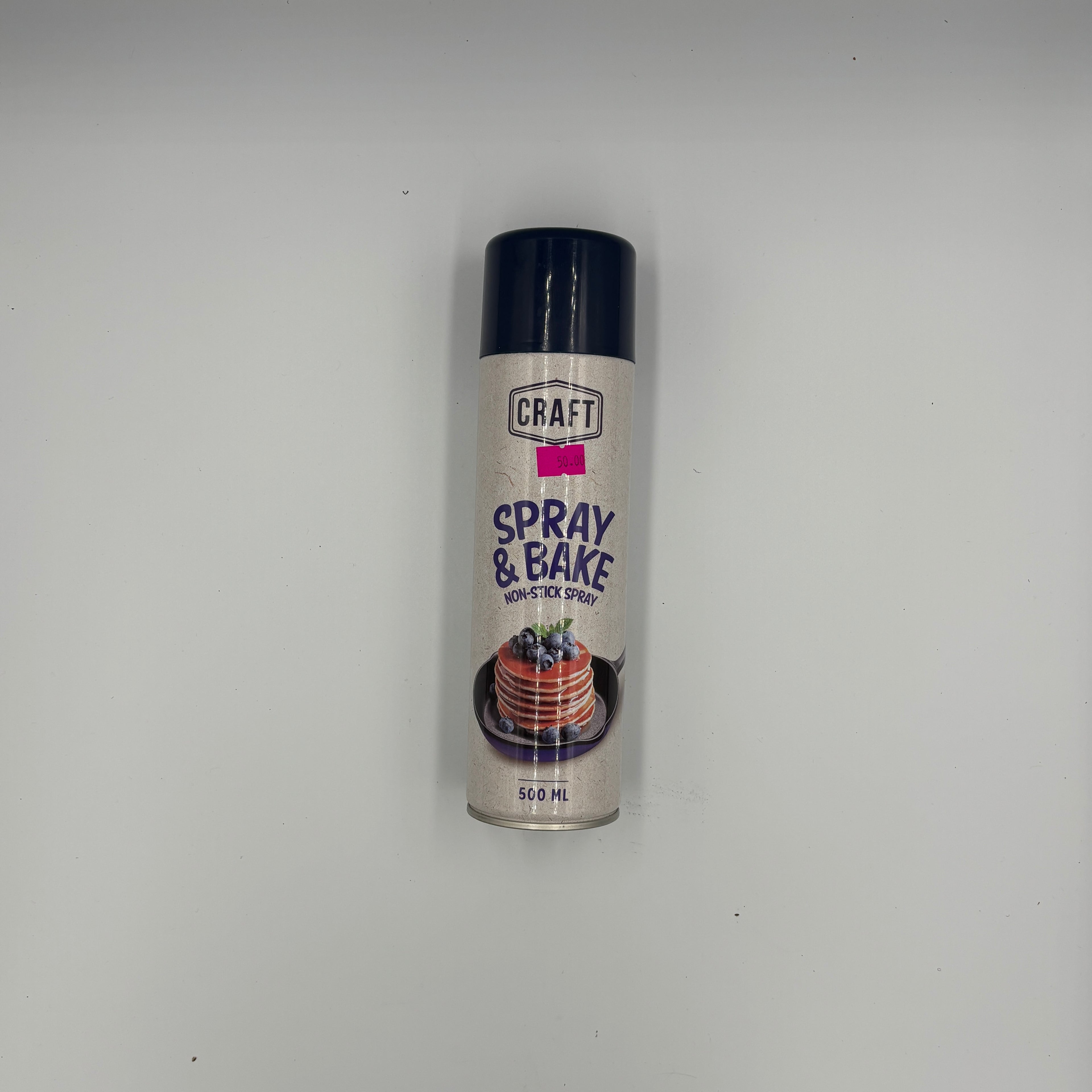CRAFT SPRAY & BAKE 500ML