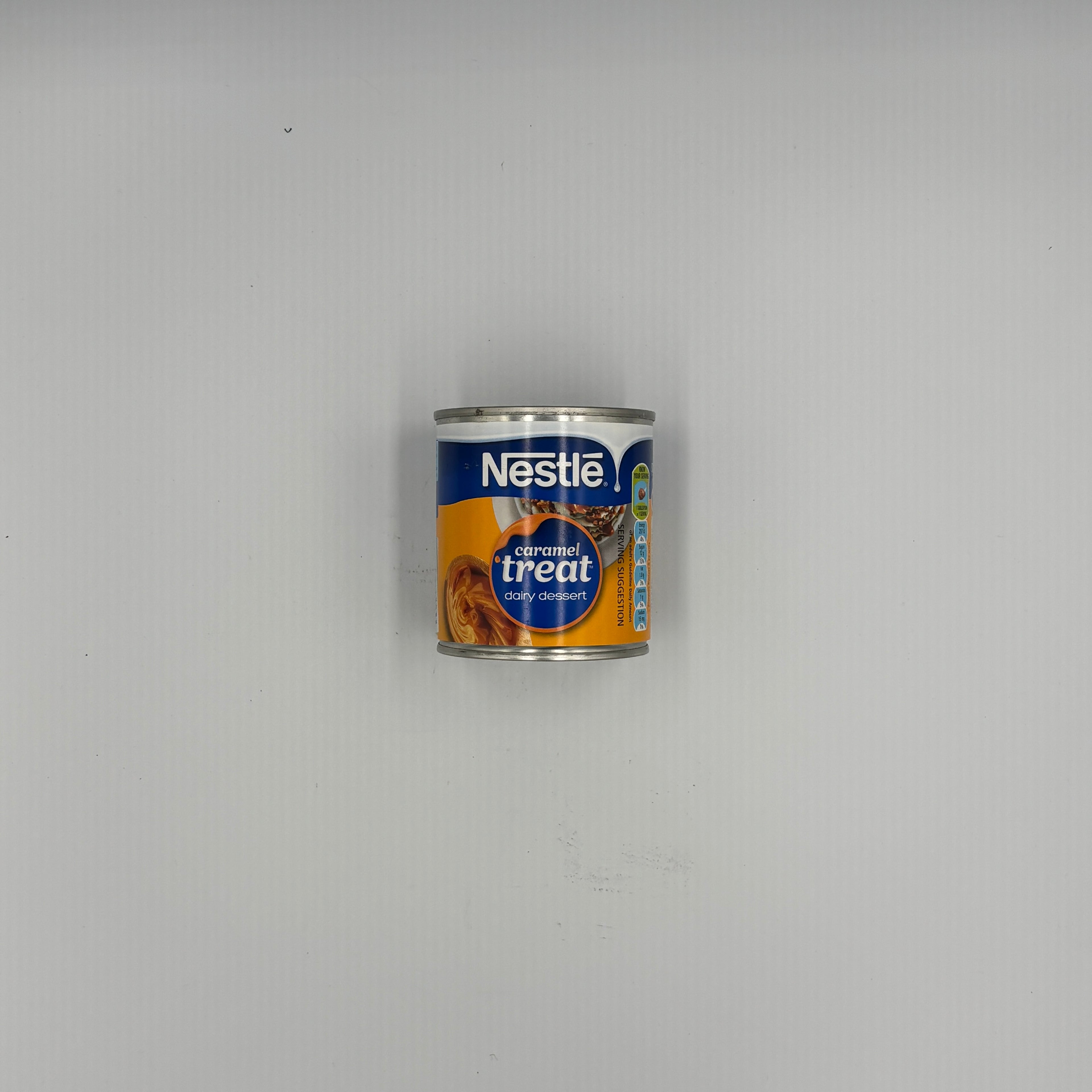 NESTLE CARAMEL TREAT 360G EACH