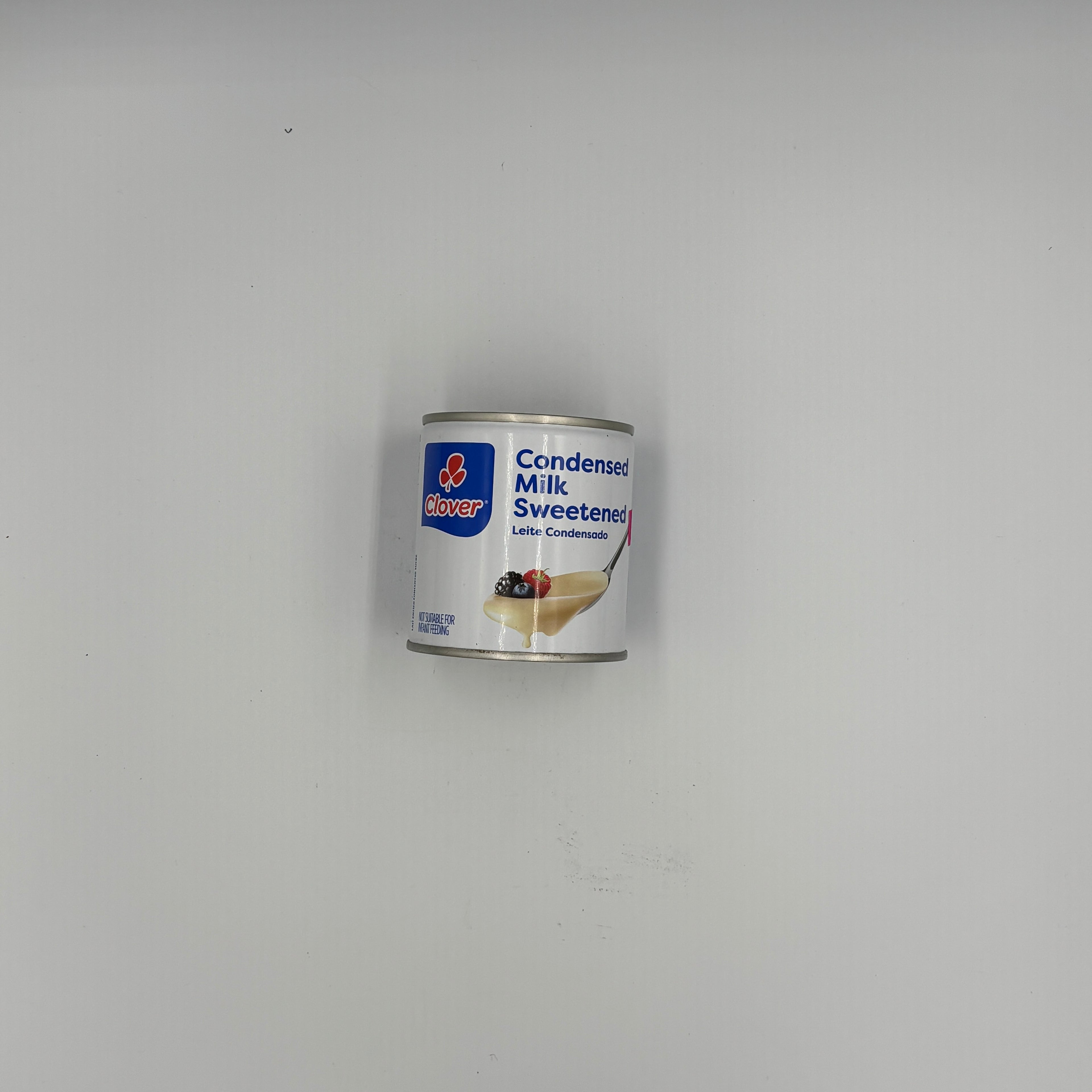 CLOVER CONDENSED MILK 385G