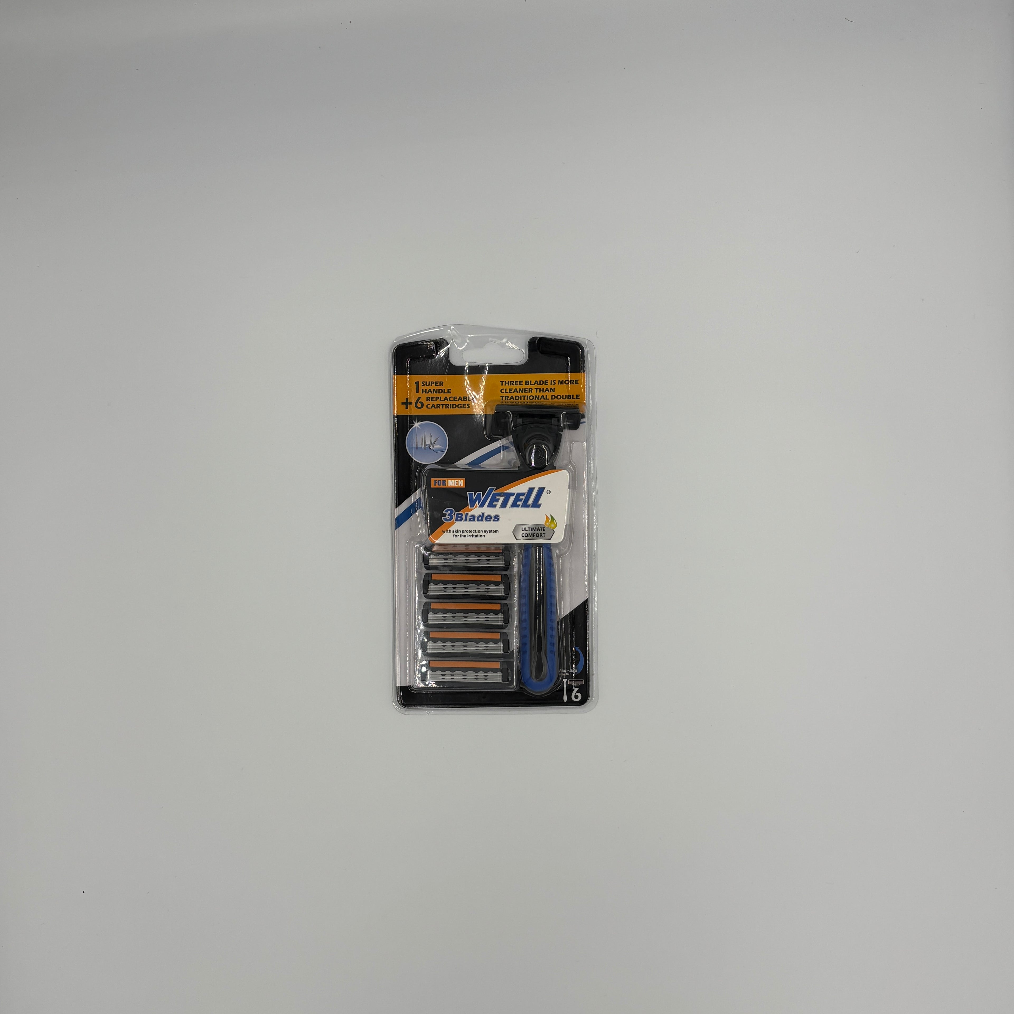 WETELL RAZORS MRN COMBO PACK EACH