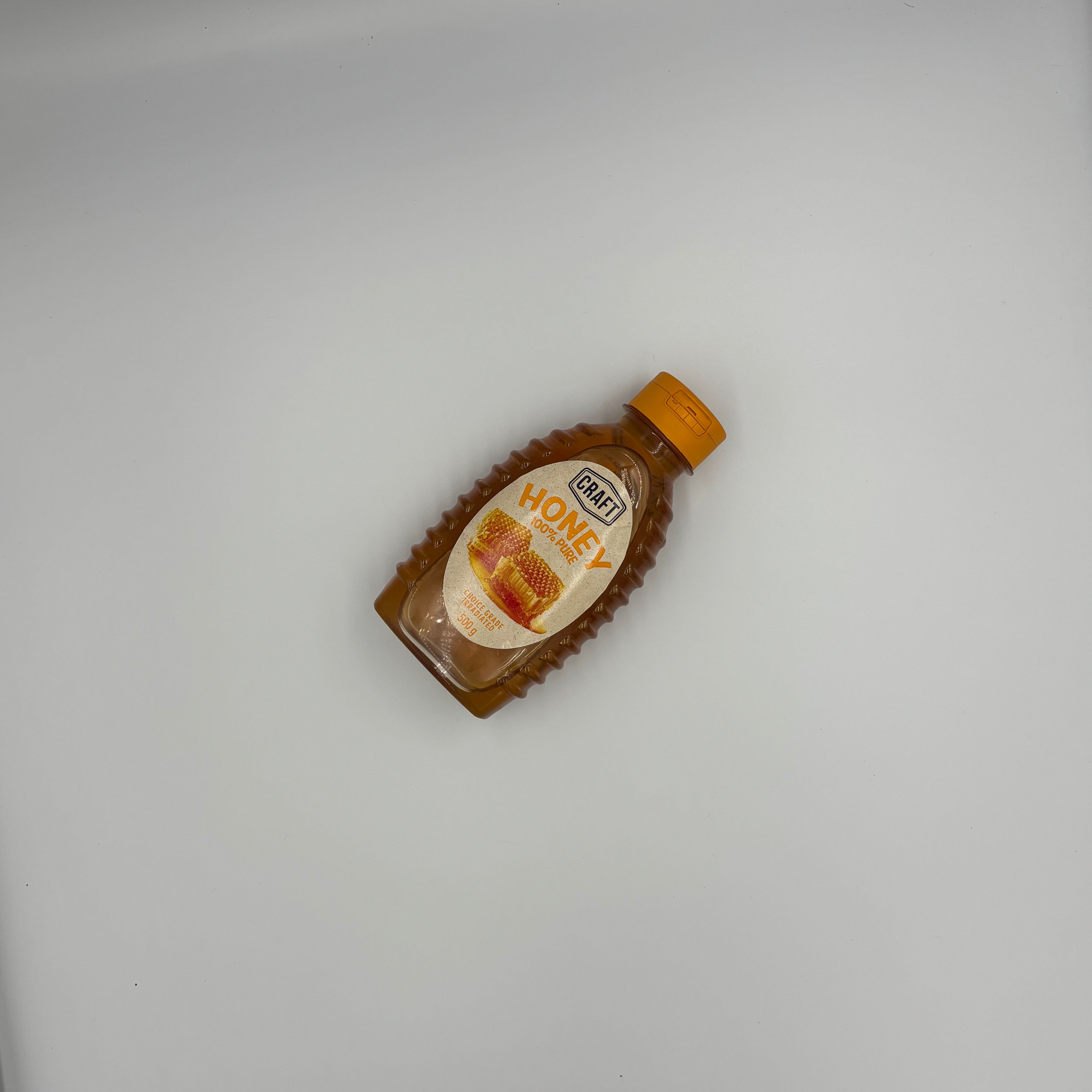 CRAFT HONEY 500G EACH