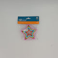 HS COOKIE CUTTERS 5PC SET EACH