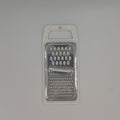 HAND HELD GRATER EACH